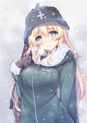【少女終末旅行】ユーリ 二次元エロ画像＆イラスト Part1