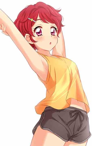 【アイカツ！】一ノ瀬かえで(いちのせかえで)の二次元エロ画像＆エロイラスト Part2