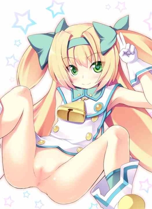 【BLAZBLUE】プラチナ=ザ=トリニティ 二次元エロ画像＆イラスト Part6【ブレイブルー】