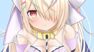 [Re:AcT(VTuber)] 九楽ライ/丸餅つきみ/花鋏キョウの二次エロ画像＆エロイラスト 40枚まとめ