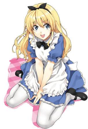 不思議の国のアリスちゃんの画像下さい！ part4