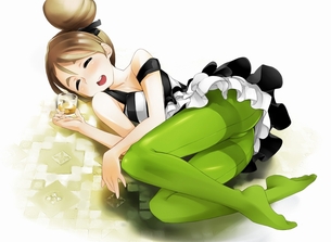 けいおん！のムギちゃんこと琴吹紬ちゃんの画像下さい！part1