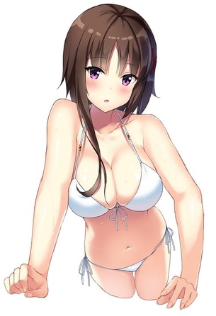 【ひなこのーと】萩野千秋 二次元エロ画像＆イラスト Part1