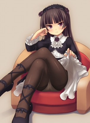 俺妹の黒猫の画像が怖い… part1