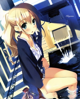 ポニーテールのお姉さんの画像っていいと思う part2