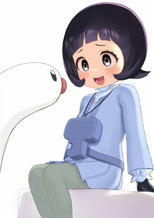 【ポケモンSV】ポピー 二次元エロ画像＆イラスト Part1