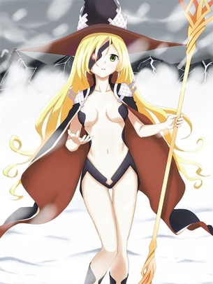 【とあるシリーズ】オティヌス 二次元エロ画像＆イラスト Part3【とある魔術の禁書目録/とある科学の超電磁砲/一方通行】