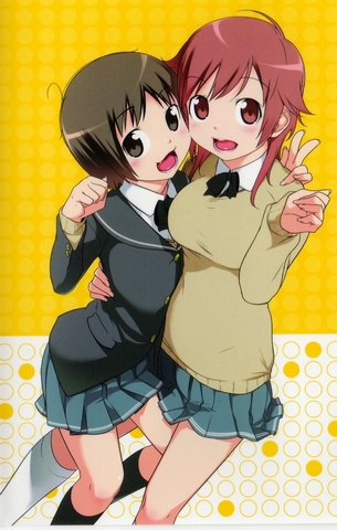 アマガミ桜井梨穂子画像スレ
