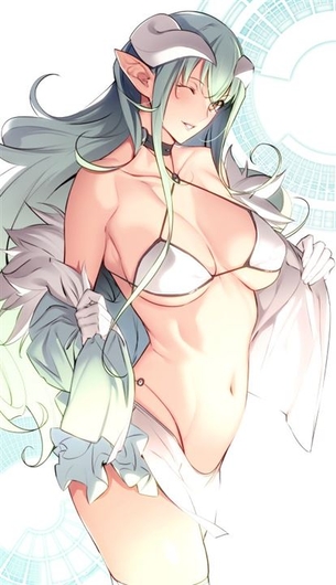 【サキュバス】性に奔放な悪魔っ娘の二次元エロ画像＆イラスト Part13