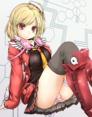 魅力的な少女の画像貼ろうぜ【二次元】