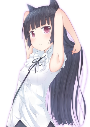 寒くなってきたので腋画像でも張っていこうよ part3（終）