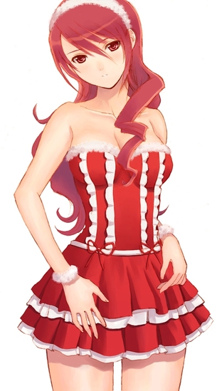 ペルソナ３の桐条美鶴の画像ください（画像少数）