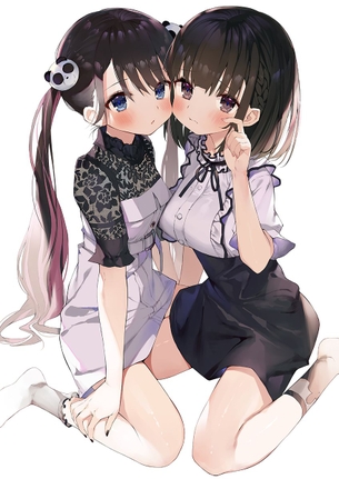 【童貞閲覧禁止】童貞の心を撃ち抜く悪魔的な服の画像！【二次】