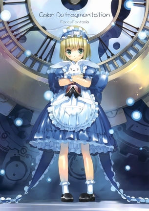 不思議の国のアリスちゃんの画像下さい！ part2