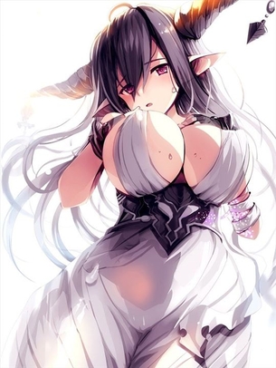 【サキュバス】性に奔放な悪魔っ娘の二次元エロ画像＆イラスト Part05