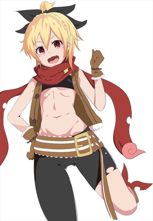 【Re:ゼロから始める異世界生活(リゼロ)】フェルト 二次元エロ画像＆イラスト Part1