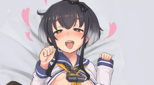 [艦これ]時津風(ときつかぜ) 抜けるエロ画像＆イラスト 70枚まとめ [艦隊これくしょん]