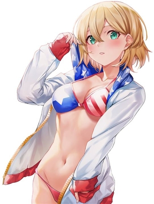 【彼女、お借りします】七海麻美 二次元エロ画像＆イラスト Part1
