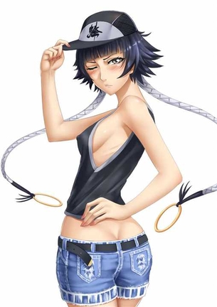 【BLEACH】砕蜂(ソイフォン) 二次元エロ画像＆イラスト Part4【ブリーチ】