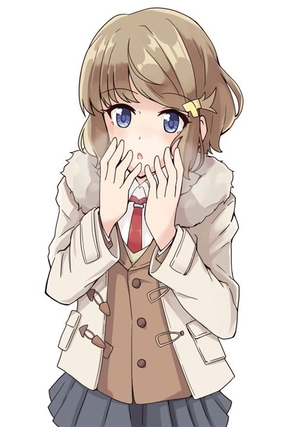 【青春ブタ野郎はバニーガール先輩の夢を見ない】古賀朋絵 二次元エロ画像＆イラスト Part2