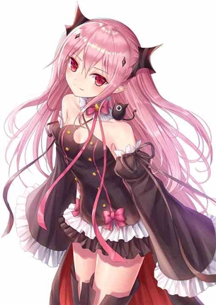 【終わりのセラフ】クルル・ツェペシ 二次元エロ画像＆イラスト Part3
