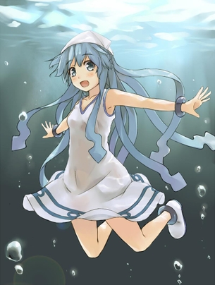 イカ娘の画像ください part1