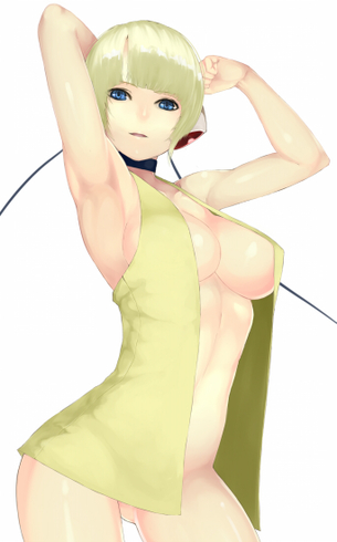 寒くなってきたので腋画像でも張っていこうよ part2