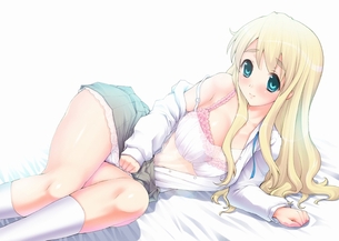 けいおん！のムギちゃんこと琴吹紬ちゃんの画像下さい！part2