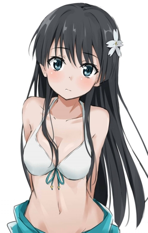 【とあるシリーズ】佐天涙子 二次元エロ画像＆イラスト Part2【とある魔術の禁書目録/とある科学の超電磁砲/一方通行】