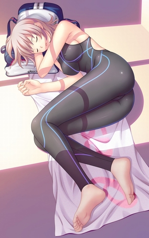 ぴったりした服を着てる女の子のえっちな二次画像を下さい part1