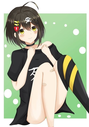 【全力回避フラグちゃん】死亡フラグ 二次元エロ画像＆イラスト Part1