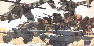 【画像】ガンダム以外のロボとか兵器とかの画像集 part7