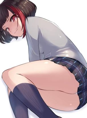 【バンドリ！（BanG Dream!）】美竹蘭の抜けるセックス写真画像集