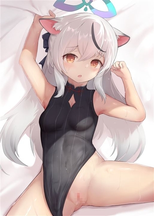 【ブルーアーカイブ(ブルアカ)】春原ココナ(すのはらここな) 二次元エロ画像＆イラスト Part4