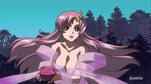 ガンダムSEEDのラクスさん、キラに惚れた理由がわからない