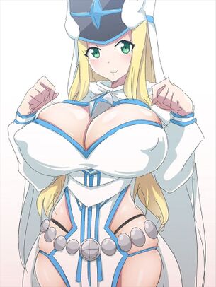 痛いのは嫌なので防御力に極振りしたいと思います。のエロ画像集めてみたよ！