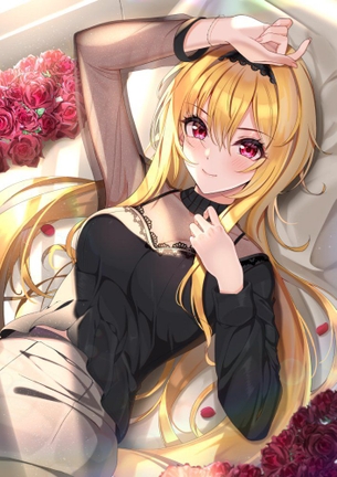 【金髪】もはやレベル違いの美しさの金髪美少女の画像集 その28