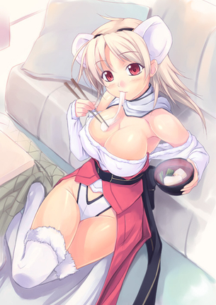 服を着ているのにエロイ画像ください part2