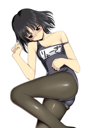 虹スク水画像スレ part5