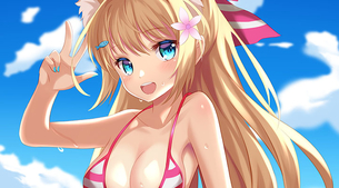 [VTuber] 花園セレナ(はなぞのせれな)の二次エロ画像＆エロイラスト 90枚まとめ