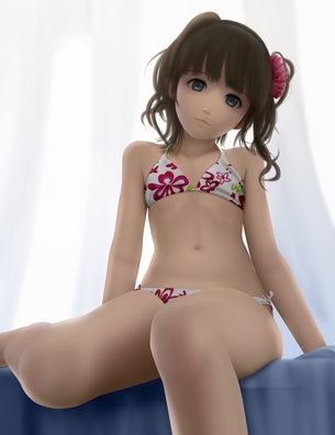 3DCGのエロ画像を集めないか