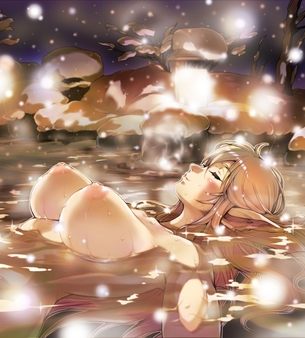 【二次元】ファンタジーの定番 美人エルフのエロ画像 Part.3 38枚
