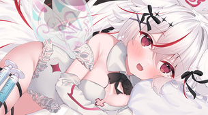 [VTuber(GuildCQ)] 紅記えり(くれなぎえり)の二次エロ画像＆エロイラスト 15枚まとめ ＊非エロ中心