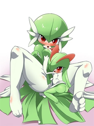 【ポケモンRSE&ORAS(第3世代)】サーナイト 二次元エロ画像＆イラスト Part6