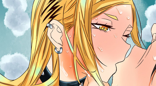 [魔都精兵のスレイブ] 上運天美羅(かみうんてんみら)の二次エロ画像＆エロイラスト 25枚まとめ