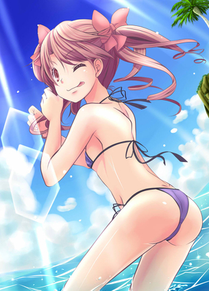 【とあるシリーズ】白井黒子 二次元エロ画像＆イラスト Part3【とある魔術の禁書目録/とある科学の超電磁砲/一方通行】