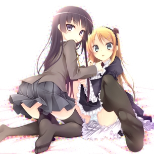 俺の妹がこんなに可愛いわけがないの画像くだしゃい！part1