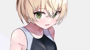 [CUE！] 遠見鳴(とおみめい)の二次エロ画像＆エロイラスト 35枚まとめ