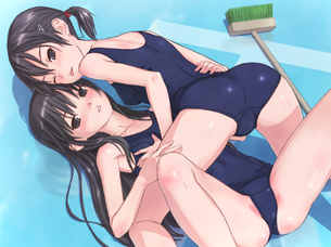 スク水画像貼ってけ下さい