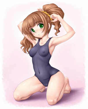虹スク水画像スレ part7